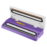 Вакууматор Kitfort КТ-1523-1 бело-фиолетовый - фото 4