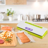 Вакууматор Kitfort КТ-1523-2 бело-салатовый - фото 11