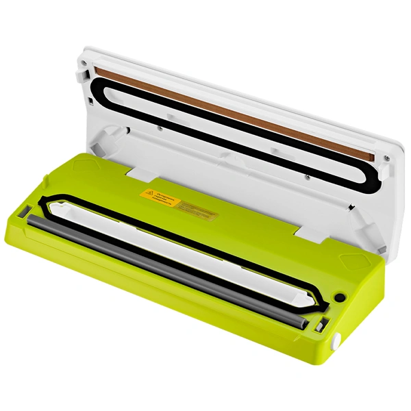 Вакууматор Kitfort КТ-1523-2 бело-салатовый - фото 4