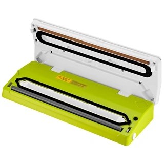 Вакууматор Kitfort КТ-1523-2 бело-салатовый