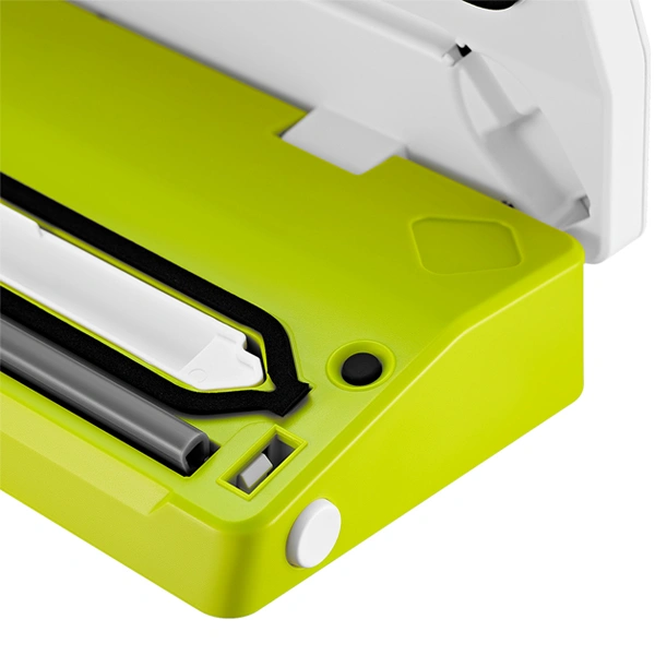 Вакууматор Kitfort КТ-1523-2 бело-салатовый - фото 7