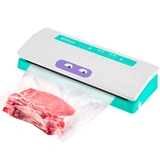 Вакууматор Kitfort КТ-1523-3 бело-бирюзовый