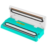 Вакууматор Kitfort КТ-1523-3 бело-бирюзовый - фото 4