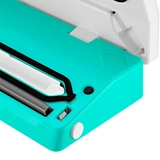 Вакууматор Kitfort КТ-1523-3 бело-бирюзовый - фото 7