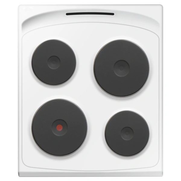 Электрическая плита Hansa FCEW53123 - фото 4