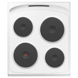 Электрическая плита Hansa FCEW53123 - фото 4