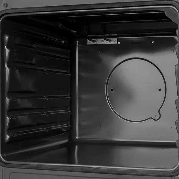 Электрическая плита Hansa FCEW53123 - фото 5