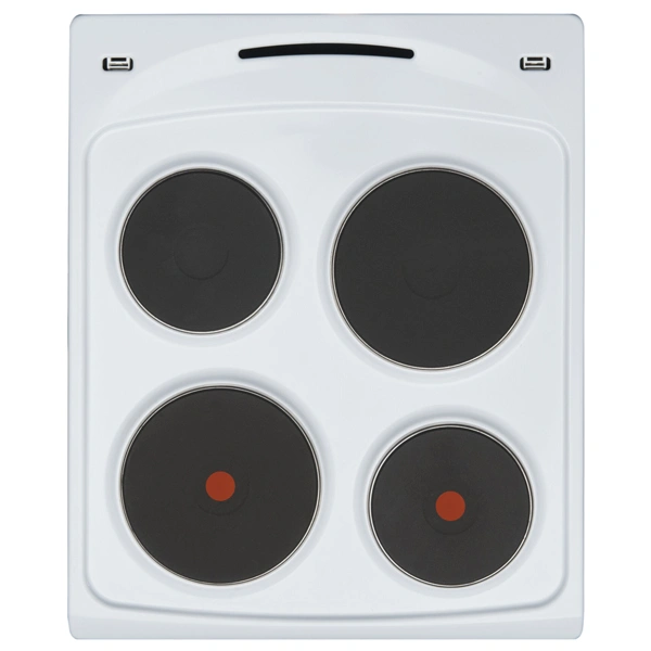 Электрическая плита Hansa FCEW58223 - фото 4