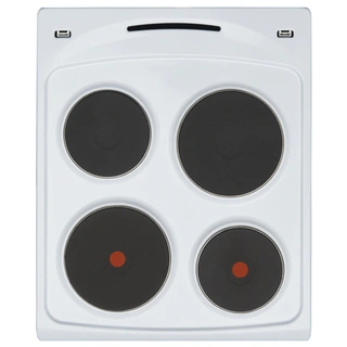 Электрическая плита Hansa FCEW58223