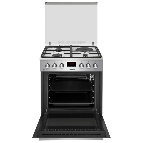 Комбинированная плита Hansa FCMX68243 - фото 3