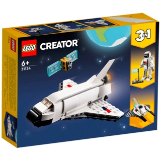 Конструктор LEGO Криэйтор Космический шаттл (31134) / 144 детали