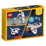 Конструктор LEGO Криэйтор Космический шаттл (31134) / 144 детали - фото 3