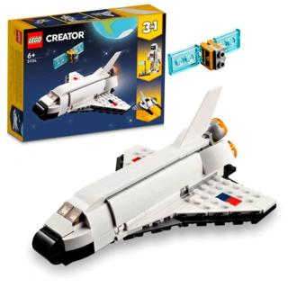 Конструктор LEGO Криэйтор Космический шаттл (31134) / 144 детали