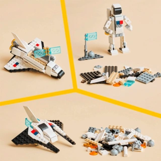 Конструктор LEGO Криэйтор Космический шаттл (31134) / 144 детали