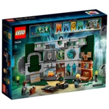Конструктор LEGO Гарри Поттер Знамя факультета Слизерин (76410) / 349 деталей - фото 4