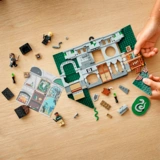 Конструктор LEGO Гарри Поттер Знамя факультета Слизерин (76410) / 349 деталей - фото 6