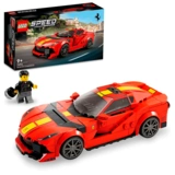 Конструктор LEGO Speed Champions Ferrari 812 Competizione (76914) / 261 деталь