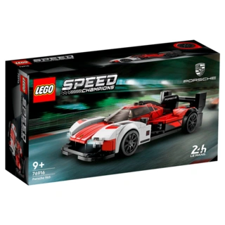 LEGO  конструкторы Speed Champions Порше 963 (76916) / 280 деталей