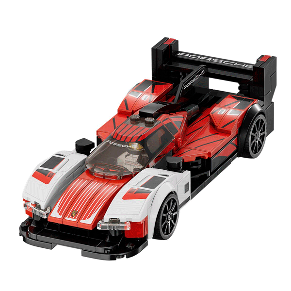 LEGO  конструкторы Speed Champions Порше 963 (76916) / 280 деталей