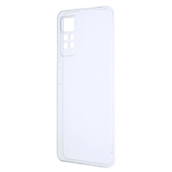 Чехол Acron для Xiaomi Redmi Note 11 Transparent