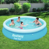 Bestway үрлемелі бассейні 57273 366х76см, 5377 л - фото 3