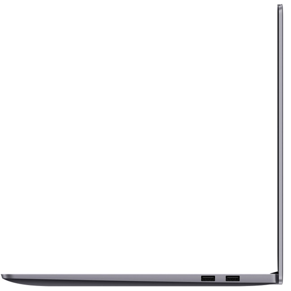 Ноутбук HUAWEI MateBook D16 Corei5 12450H 16GB / SSD 512GB / Iris XE Graphics / Windows 11 Home / RolleF-W5651D