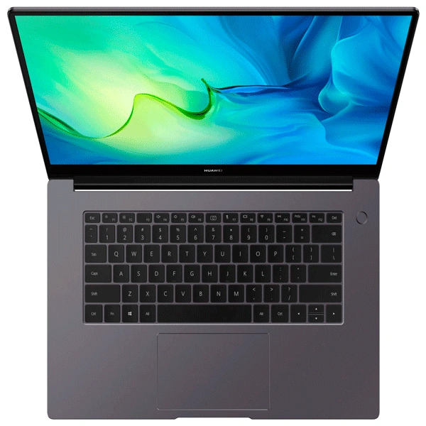 Ноутбук HUAWEI MateBook D15 Corei5 1155G7 8GB / SSD 256GB / Iris XE Graphics / Windows 11 Home / BohrE-WDH9CL - фото 3