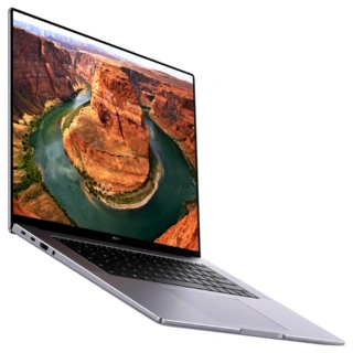 Ноутбук Huawei MateBook 16s Corei7 13700H 16GB / SSD 1TB / Iris XE Graphics / Windows 11 Home / CurieG-W7611T