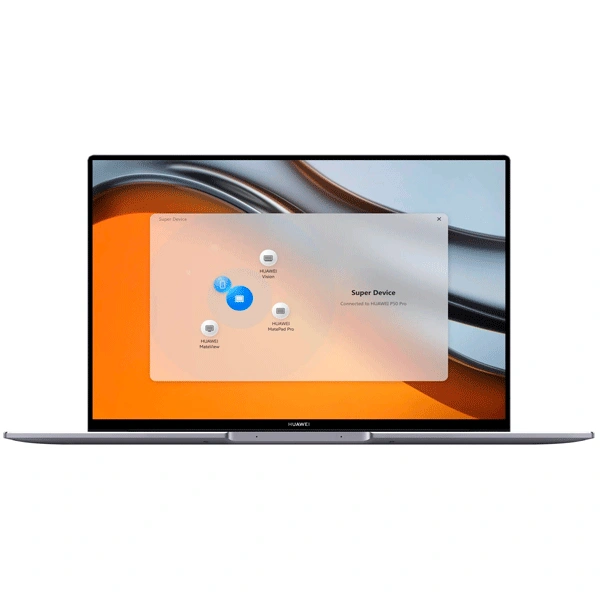 Ноутбук Huawei MateBook 16s Corei7 13700H 16GB / SSD 1TB / Iris XE Graphics / Windows 11 Home / CurieG-W7611T - фото 2