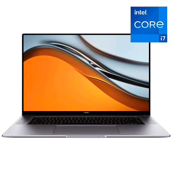 Ноутбук Huawei MateBook 16s Corei7 13700H 16GB / SSD 1TB / Iris XE Graphics / Windows 11 Home / CurieG-W7611T
