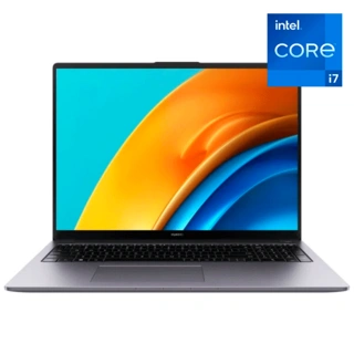Ноутбук HUAWEI MateBook D16 Corei7 13700H 16GB / SSD 1TB / Iris XE Graphics / Windows 11 / RolleG-W7611