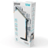 Настольный светильник Gauss GT2042 GTL204 10W - фото 2