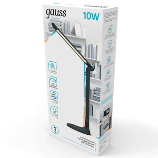 Настольный светильник Gauss GT2042 GTL204 10W