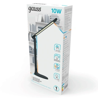 Настольный светильник Gauss GT2042 GTL204 10W