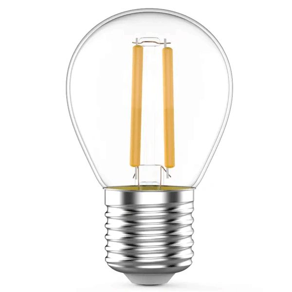 LED лампа Gauss Filament Шар 7W 550lm 2700К Е27 LED (3 лампы в упаковке)