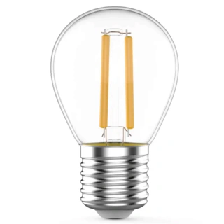 LED лампа Gauss Filament Шар 7W 550lm 2700К Е27 LED (3 лампы в упаковке)