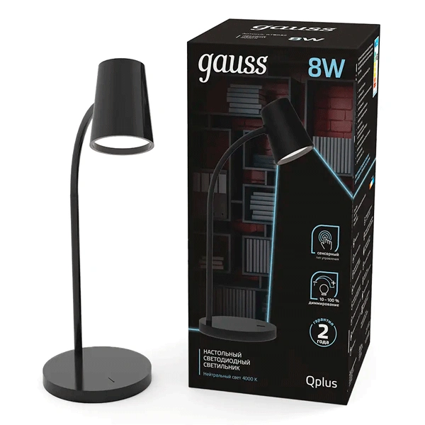 Настольный светильник Gauss GT6012 - фото 2