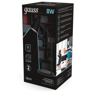 Настольный светильник Gauss GT6012