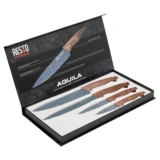 Набор ножей Resto (95503) 4 предмета