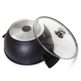 Кастрюля Fissman Grande 7,7 л (14321) - фото 3