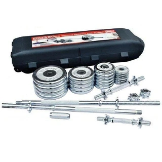 Набор гантелей York Fitness DB50