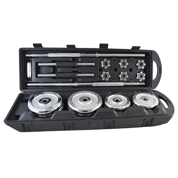 Набор гантелей York Fitness DB50 - фото 2