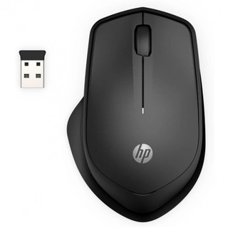 Беспроводная мышь HP 19U64AA 280 Silent/USB-A/quiet - фото 2