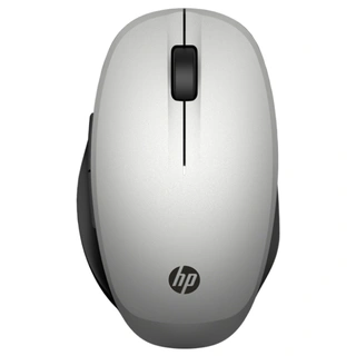 Беспроводная мышь HP 6CR72AA Dual Mode Silver Mouse 300 Euro