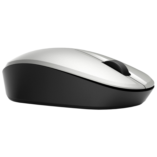Беспроводная мышь HP 6CR72AA Dual Mode Silver Mouse 300 Euro