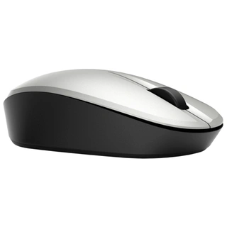 Беспроводная мышь HP 6CR72AA Dual Mode Silver Mouse 300 Euro - фото 4