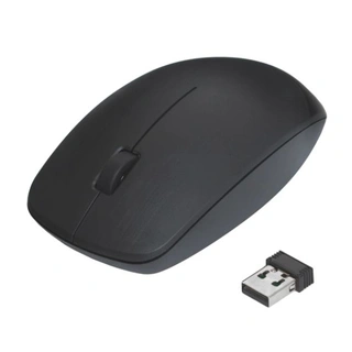 Беспроводная мышь HP X200 6VY95AA Black - фото 4