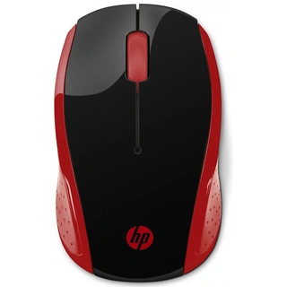 Беспроводная мышь HP 2HU82AA 200 Empress Red