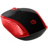 Беспроводная мышь HP 2HU82AA 200 Empress Red - фото 2