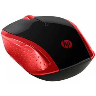 Беспроводная мышь HP 2HU82AA 200 Empress Red - фото 2